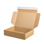 Modulbox 335 x 244 x 77 mm mit Selbstklebestreifen - DHL...