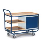 Rollcart Montagewagen 07-4326, Stahlschrank,...