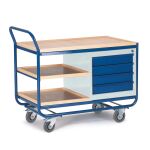 Rollcart Montagewagen 07-4336, Schubladenschrank,...