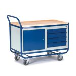 Rollcart Montagewagen 07-4356,  Stahl- und...